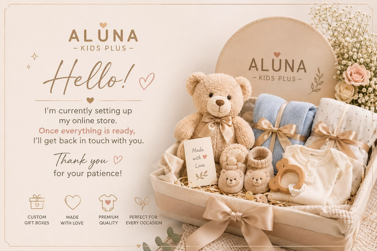 Personalized Baby Gifts